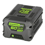 Воздуходувка аккумуляторная GREENWORKS GD60ABK4 (2405607UB)