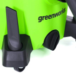 Пылесос строительный сетевой GREENWORKS G120WDV (4701207)