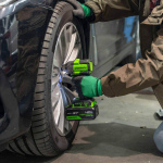 Гайковерт аккумуляторный ударный GREENWORKS IW5500 без АКБ и ЗУ (3805007)
