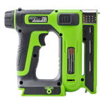 Степлер аккумуляторный GREENWORKS G24CS10 (3400107CUA)