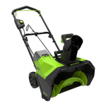 Снегоуборщик аккумуляторный GREENWORKS GD60PST (2602907UG)