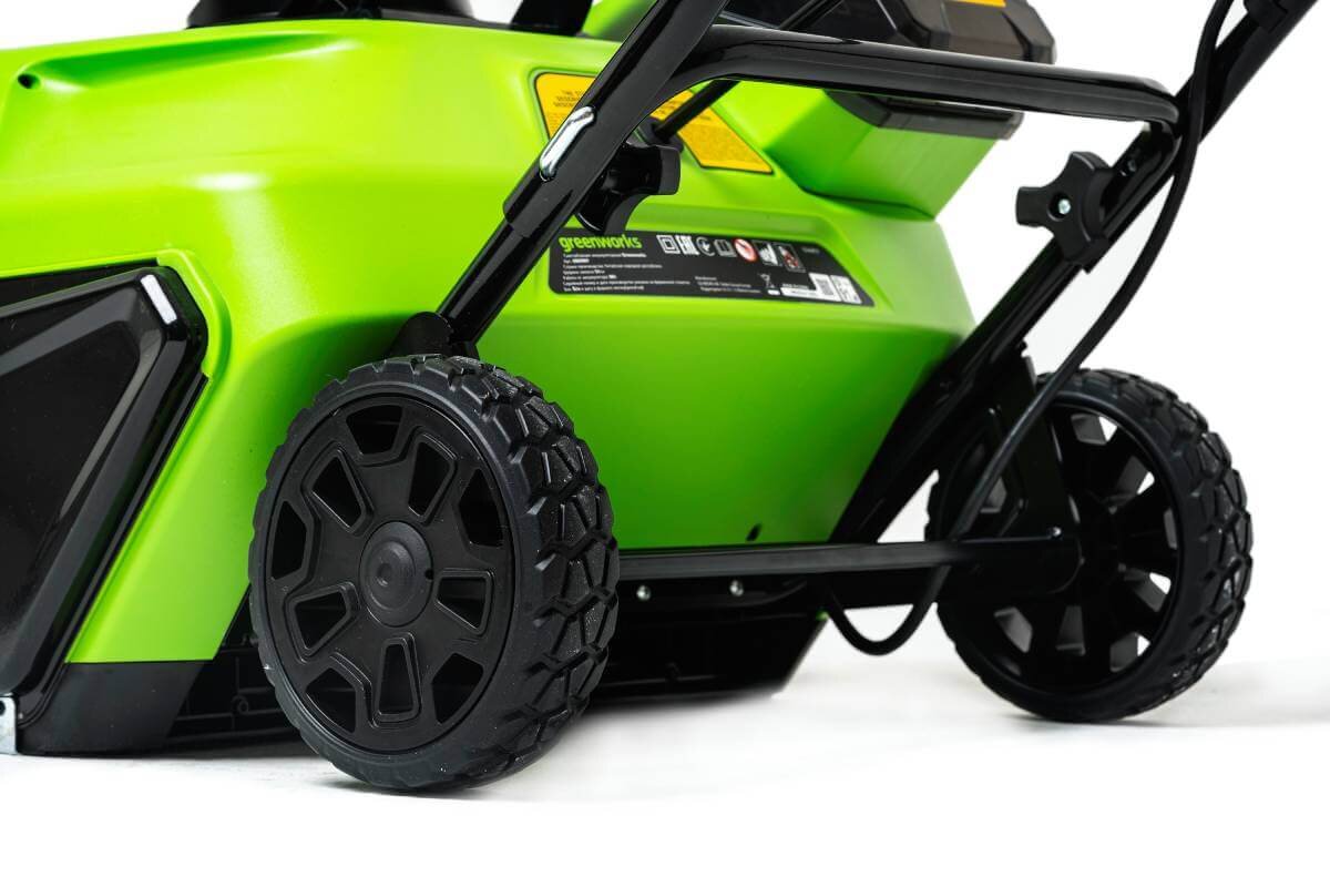 Снегоуборщик аккумуляторный GREENWORKS GD60PST (2602907UB)