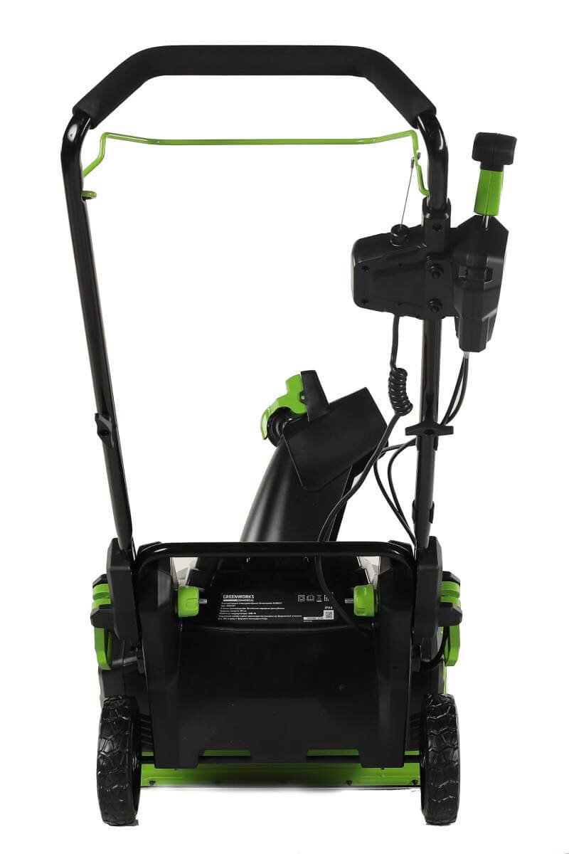 Снегоуборщик аккумуляторный GREENWORKS GD82STK5 (2602507UB)