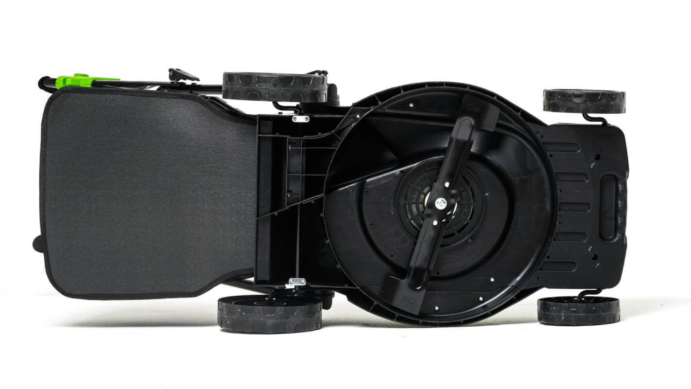 Газонокосилка электрическая GREENWORKS GW 2000W mower (2515707)