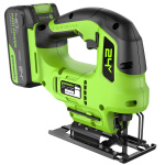 Лобзик аккумуляторный GREENWORKS GD24JS90 (3601707CUB)