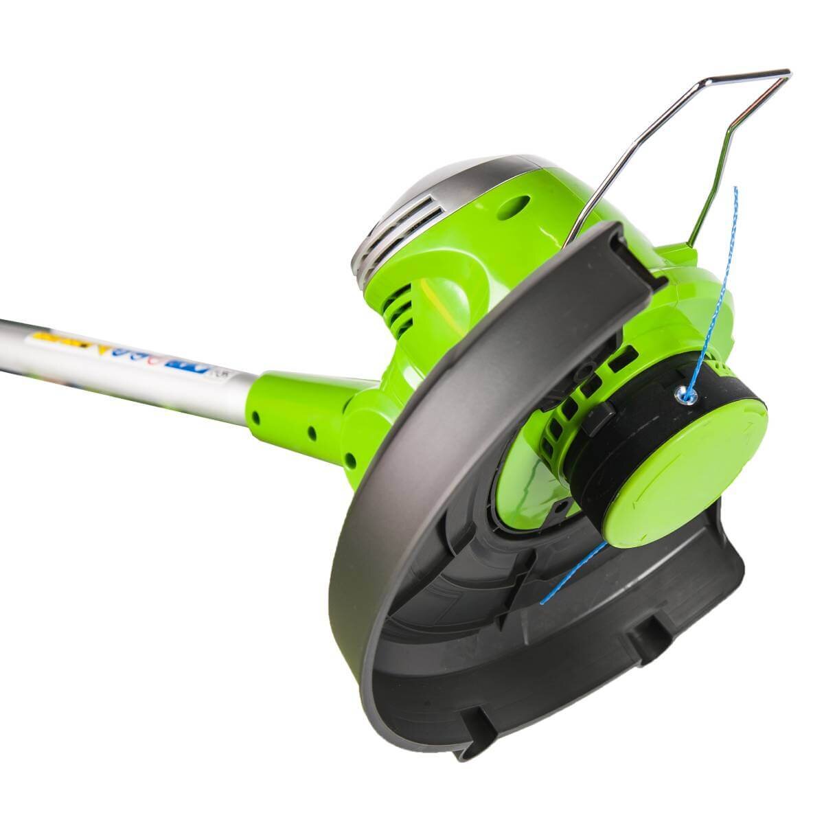 Триммер электрический GREENWORKS GST5033M Deluxe (21277)