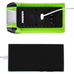 Аккумулятор GREENWORKS G40USB2 40.0V 2.0Ah Li-Ion (2939407)