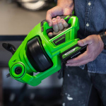 Машина прочистная аккумуляторная GREENWORKS G24DA без АКБ и ЗУ (3707307)