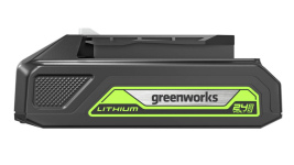 Аккумулятор GREENWORKS 24.0V 2.0Ah Li-Ion (2926707)
