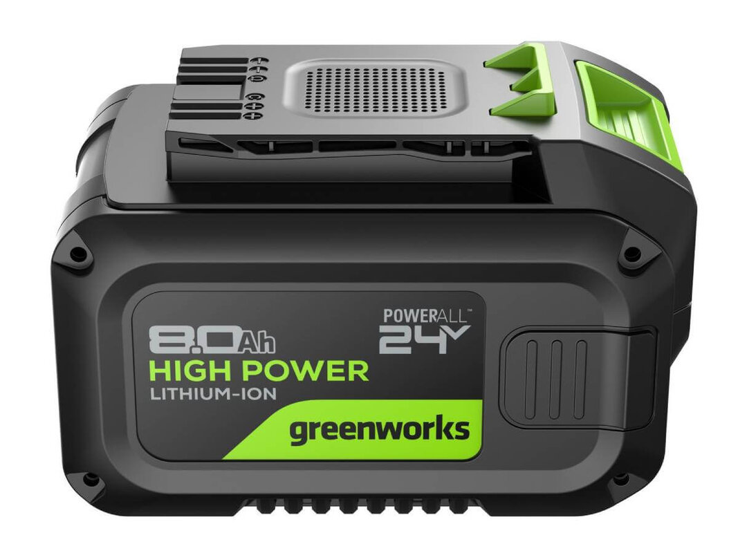 Аккумулятор Greenworks 24.0V 8.0Ah (2957907)