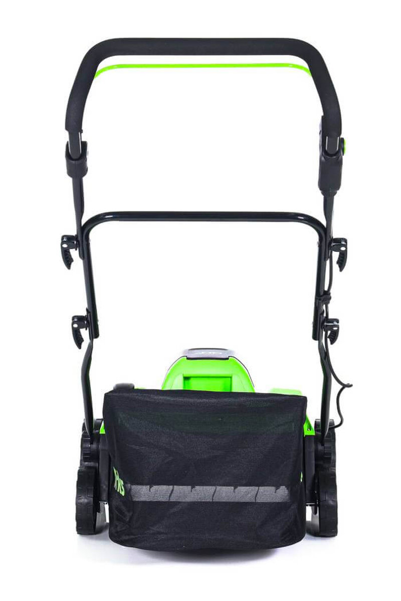Аэратор-скарификатор аккумуляторный GREENWORKS GD40SC38IIK4 (2517607UB)