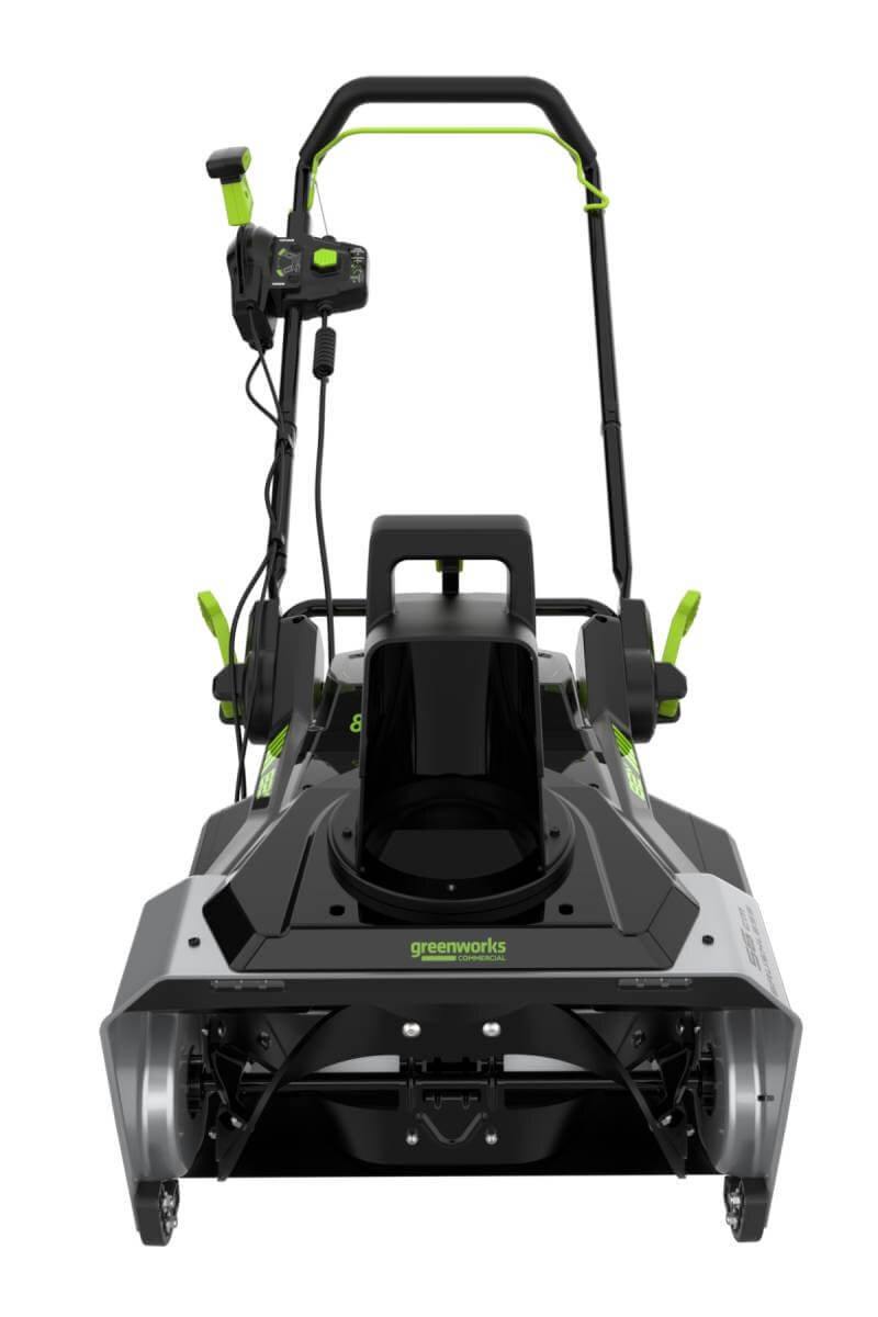 Снегоуборщик аккумуляторный GREENWORKS 82SN22 (2603307UH)