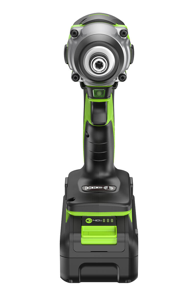 Винтоверт аккумуляторный ударный GREENWORKS GD24ID3 (3802807CUB)