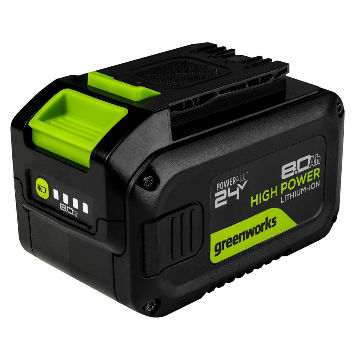 Аккумулятор Greenworks 24.0V 8.0Ah (2957907)