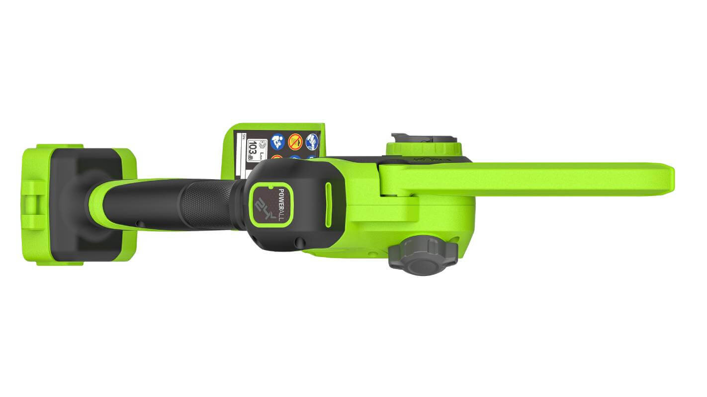 Пила садовая аккумуляторная GREENWORKS CS2410A (CS2410AUB) [24В, 1х4.0 Ач, з/у]