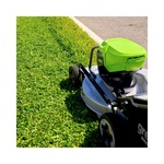 Газонокосилка аккумуляторная GREENWORKS LM221S (2519407) [82В, без АКБ и ЗУ]
