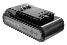 Аккумулятор GREENWORKS G24SV4 24.0V 4.0Ah Li-Ion (2960607)