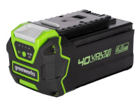 Аккумулятор GREENWORKS G40USB4 40.0V 4.0Ah Li-Ion (2939507)