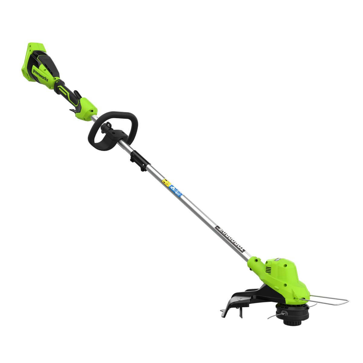 Триммер аккумуляторный GREENWORKS GD40LT (2112207UH) [40В, 1х8.0 Ач, з/у]