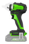 Гайковерт аккумуляторный ударный GREENWORKS G24IW200 (3803607CUB)