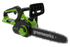Пила цепная аккумуляторная GREENWORKS G40CS30II без АКБ и ЗУ (2007807)