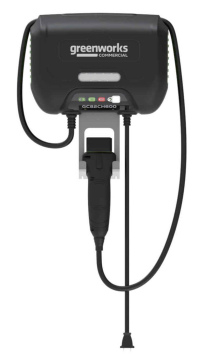 Зарядное устройство для трактора и райдера GREENWORKS Commercial G82C 82.0V 8А (2955407)