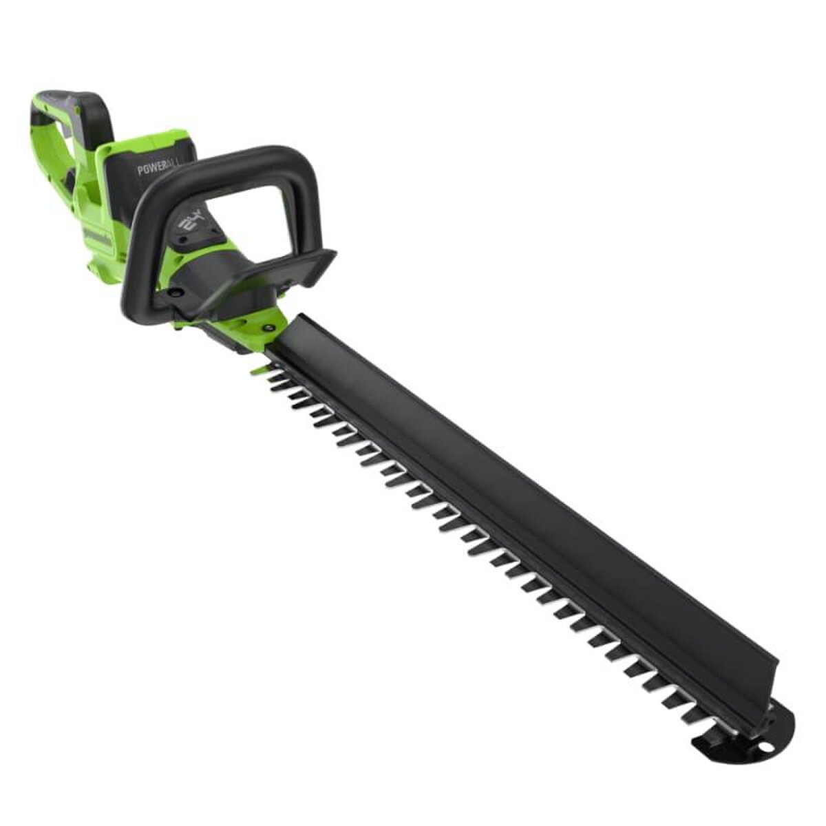 Кусторез садовый аккумуляторный GREENWORKS GD24HT611 (2208507) [24В, без акб и з/у]