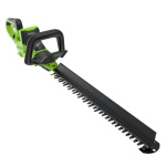 Кусторез садовый аккумуляторный GREENWORKS GD24HT611 (2208507) [24В, без акб и з/у]