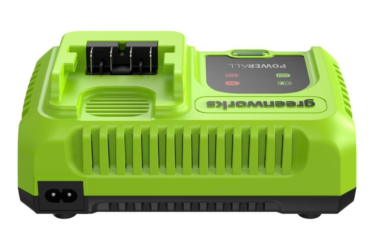 Зарядное устройство для аккумуляторов GREENWORKS G24C8 для Li-ion 24V (2958707)