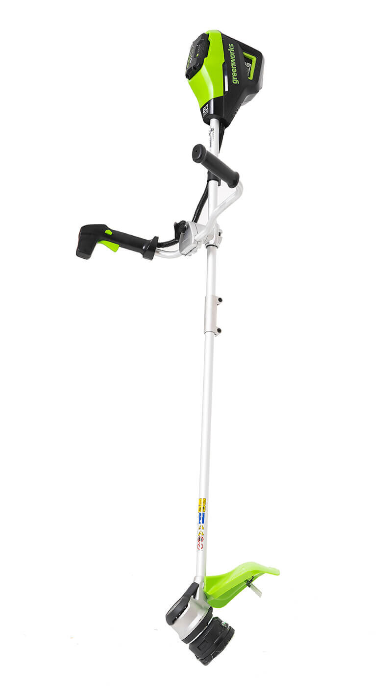 Триммер аккумуляторный GREENWORKS GD60BCBK4 (2108407UB)