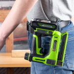 Степлер аккумуляторный GREENWORKS G24CS10 (3400107CUA)