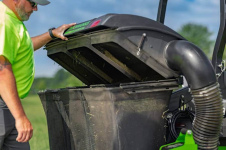 Травосборник для райдера GREENWORKS для ZTC152 (7500507)