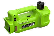 Домкрат аккумуляторный 3т GREENWORKS G24Jacks (3401407)