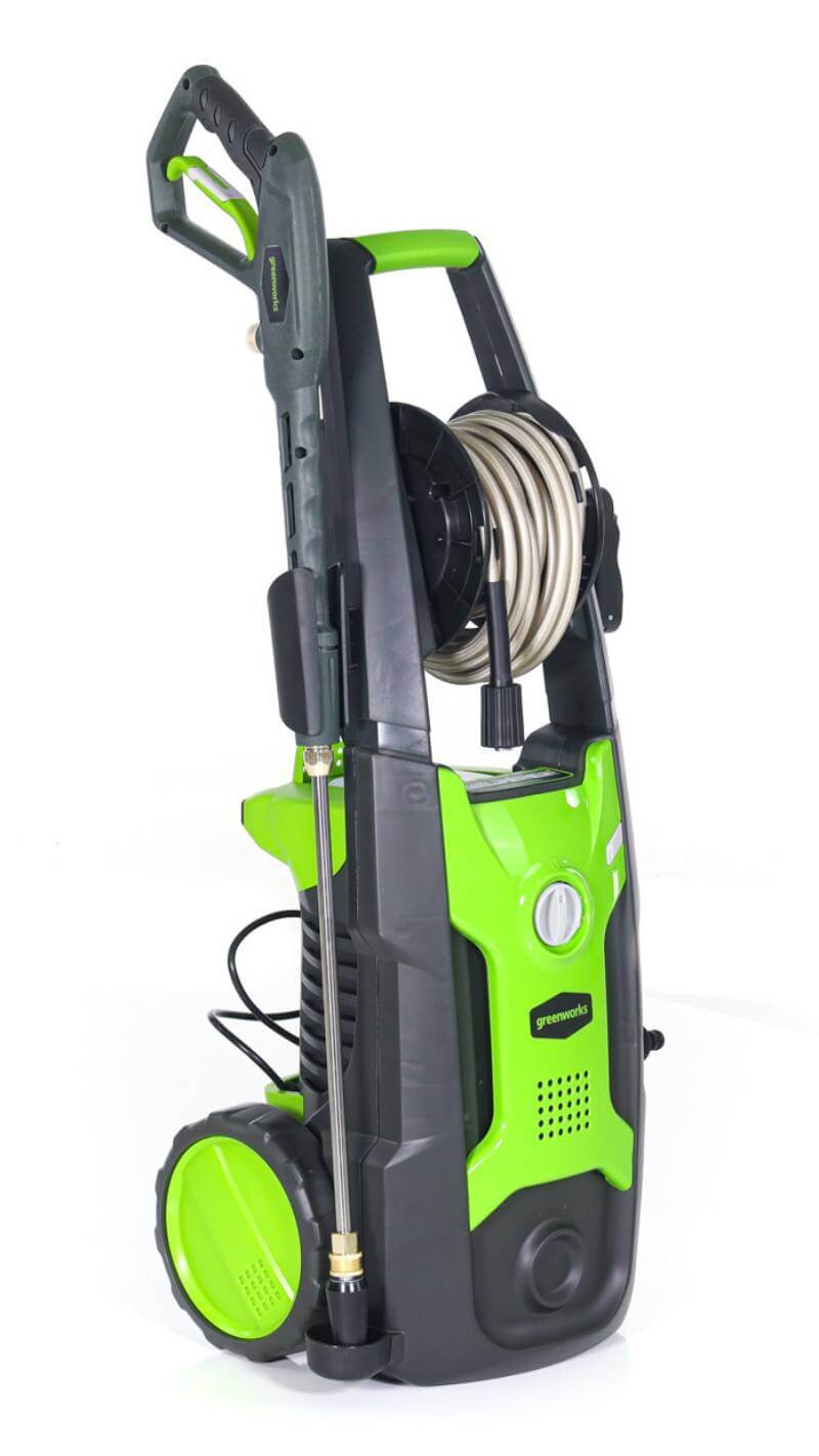 Мойка высокого давления GREENWORKS GPWG5II (5106607)