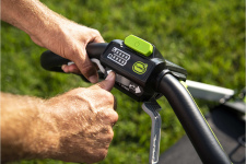 Газонокосилка аккум. GREENWORKS GD40LM48SPK4 (2517407UB)