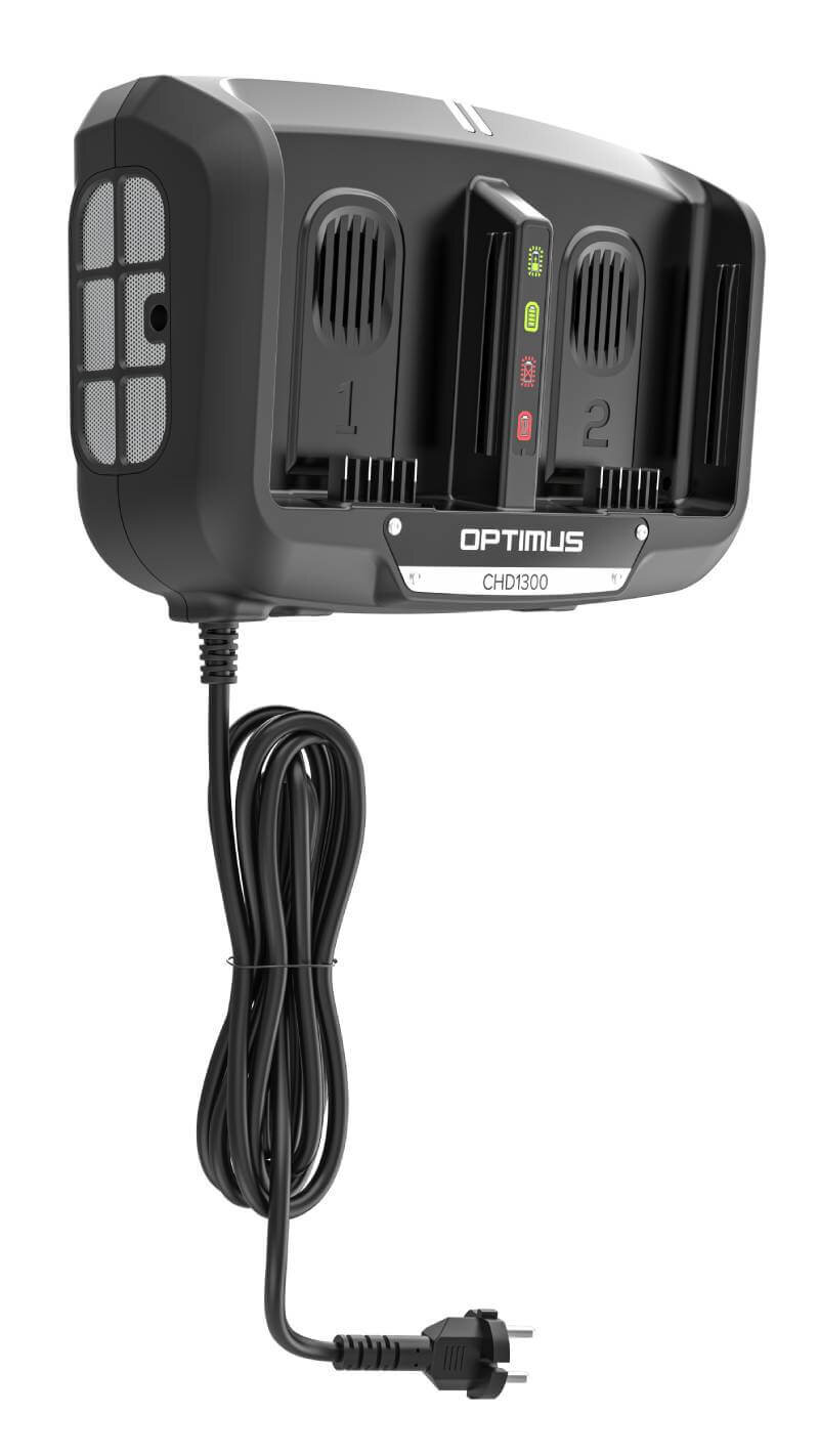 Зарядное устройство для аккумуляторов GREENWORKS CHD1300 для Li-ion 82V (2960507)