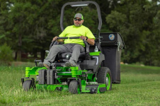 Травосборник для райдера GREENWORKS для ZTC152 (7500507)