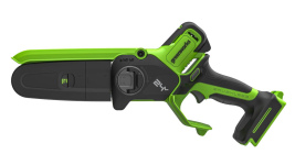 Пила садовая аккумуляторная GREENWORKS GD24CS15 (2010107) [24В, без акб и з/у]