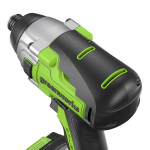 Винтоверт аккумуляторный ударный GREENWORKS GD24ID3 (3802807CUB)