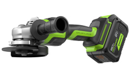 Шлифмашина угловая аккумуляторная GREENWORKS GD24AG (3200207CUH)