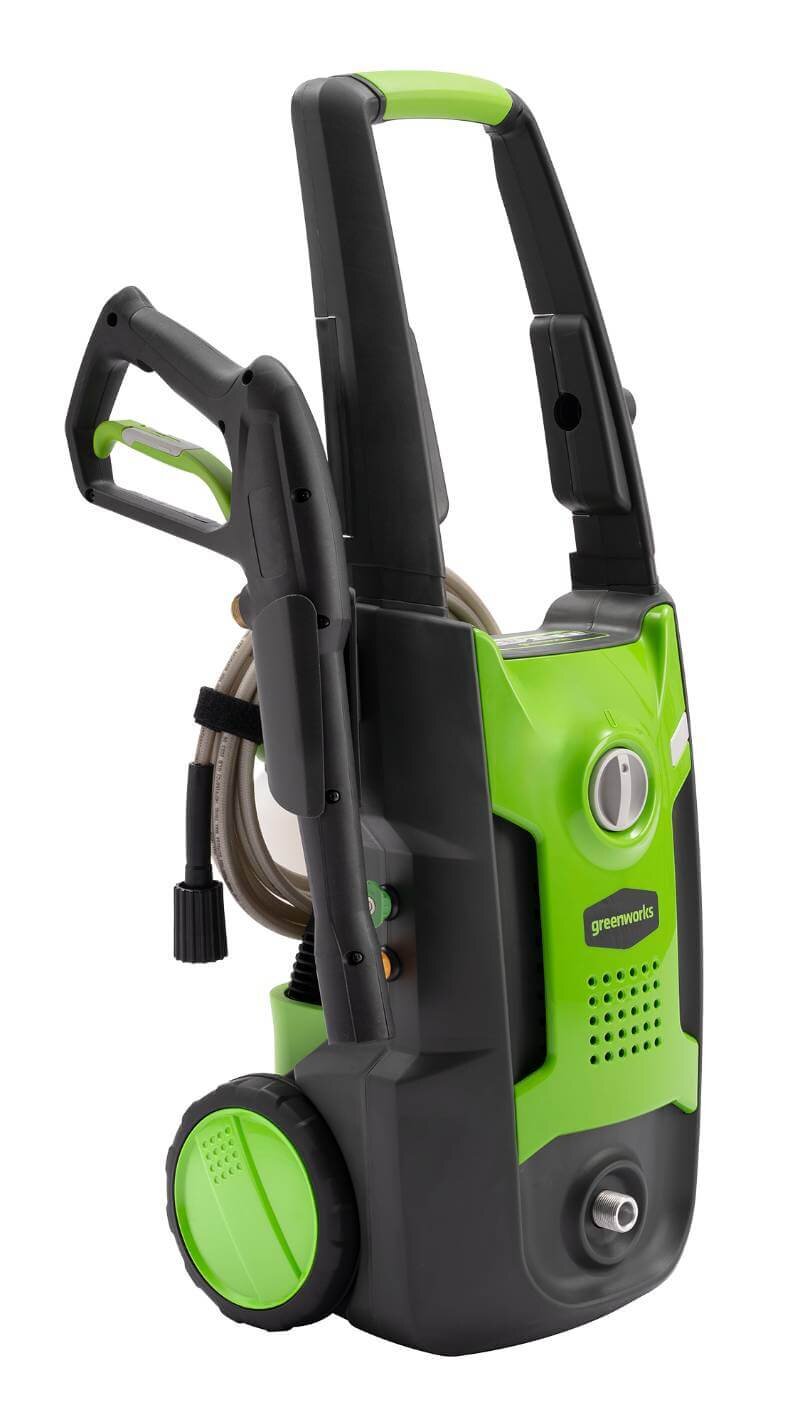 Мойка высокого давления GREENWORKS GPWG3II (5107007)