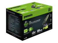 Гравер аккумуляторный GREENWORKS G24RT (3200807CUA)