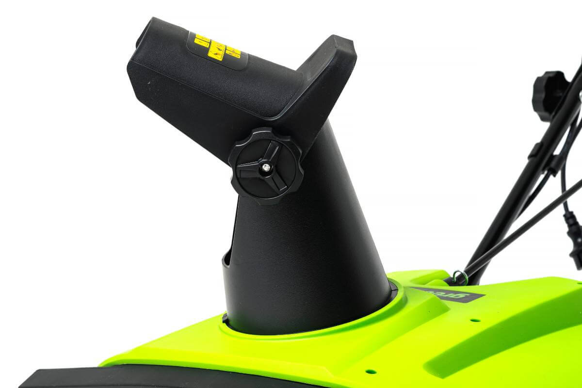 Снегоуборщик электрический GREENWORKS SN2300 (2602707)