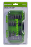 Набор бит GREENWORKS 20 шт. (2944007)