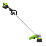 Триммер аккумуляторный GREENWORKS ST121 (2112507UB) [82В, 1х5.0 Ач, з/у]