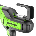 Пистолет для герметика аккумуляторный GREENWORKS G24CAU (3501707UA)