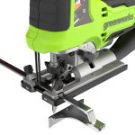 Лобзик аккумуляторный GREENWORKS GD24JS120 (3601407CUA)