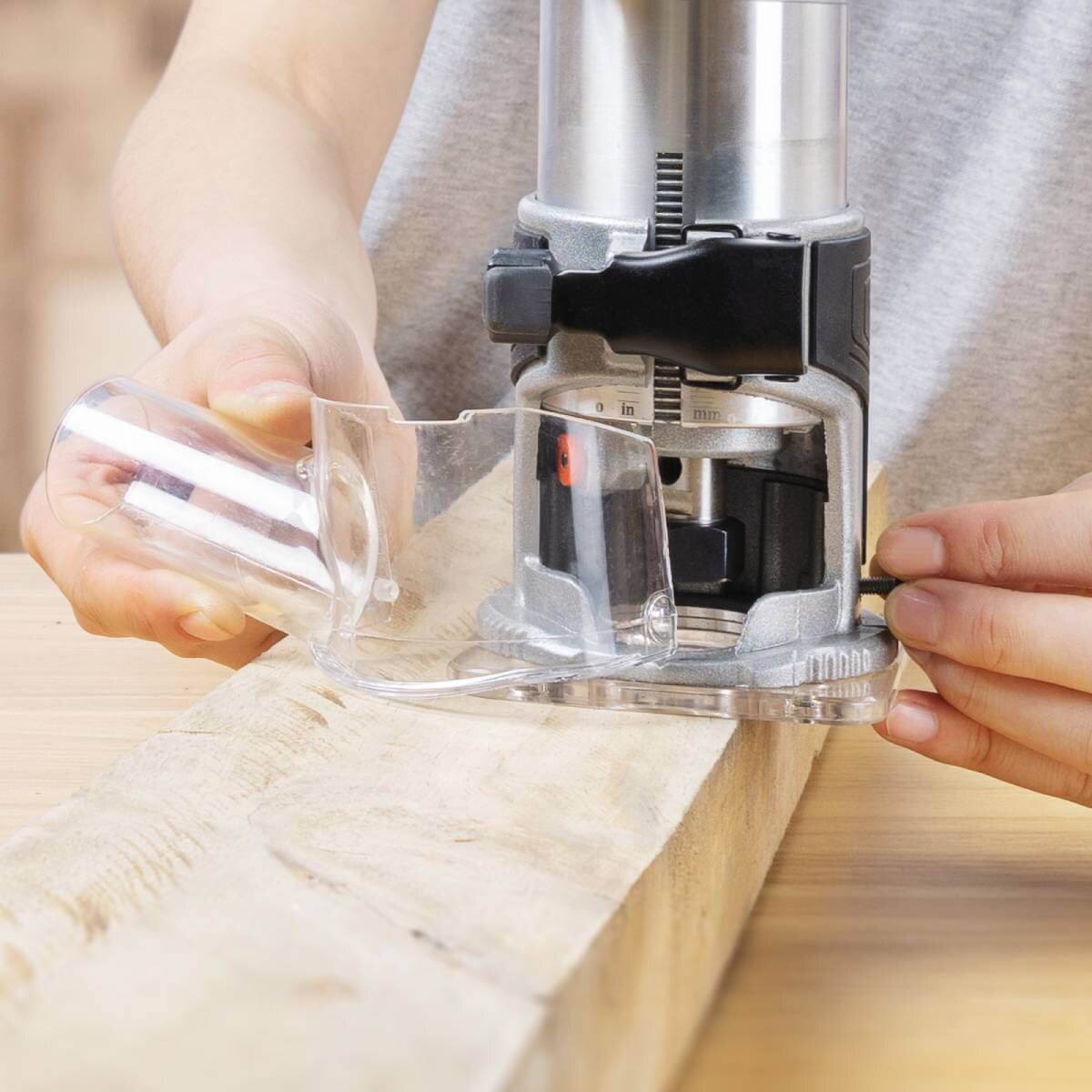 Фрезер аккумуляторный GREENWORKS G24RO (3502507CUA)