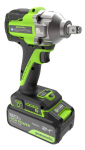 Гайковерт аккумуляторный ударный GREENWORKS IW5500 (3805007CUG)