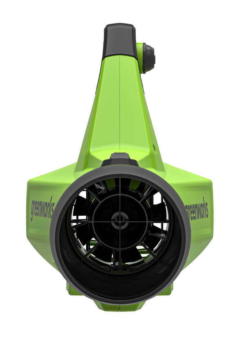 Воздуходувка аккумуляторная GREENWORKS G24BIII (2409607) [24В, без акб и з/у]